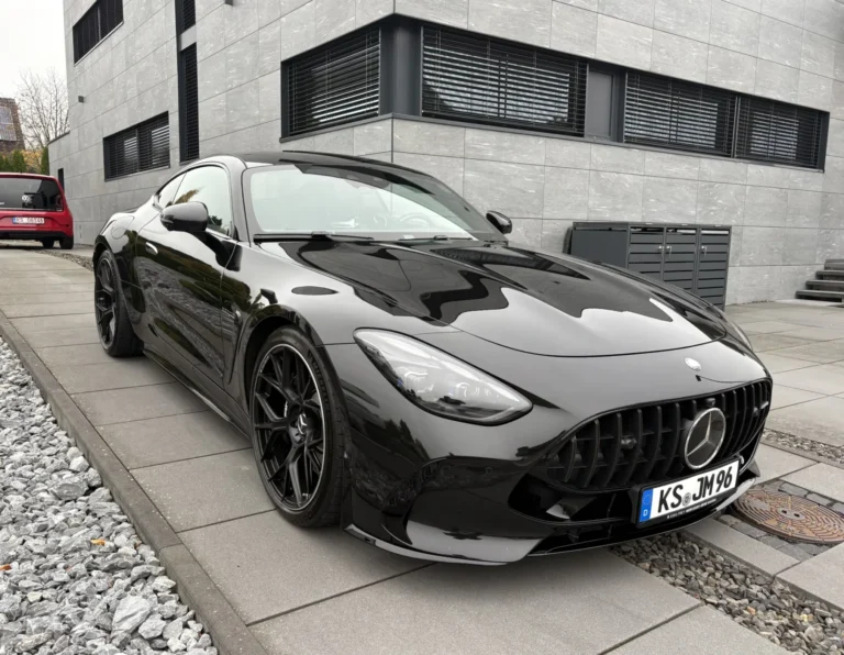 Mercedes AMG GT 63