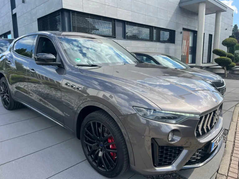Maserati Levante